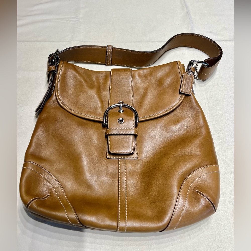 COACH VINTAGE BAG